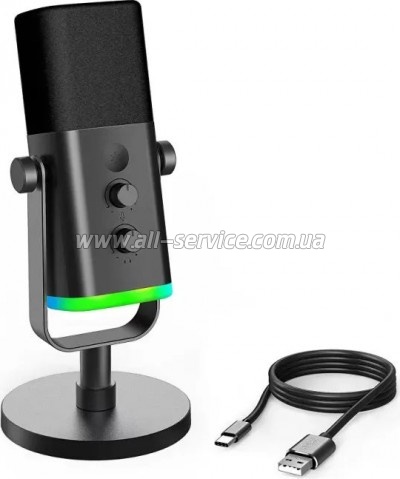  Fifine AM8 USB/XLR Black (AM8)