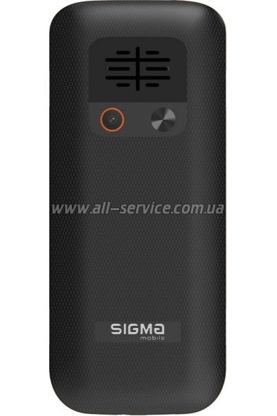 �������� ������� Sigma X-style 171 MINI Black-Orange (4827798813737)