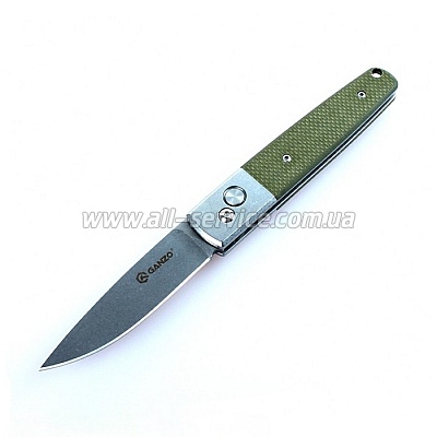  Ganzo G7212 Green