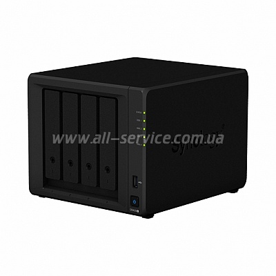   NAS Synology DS420+
