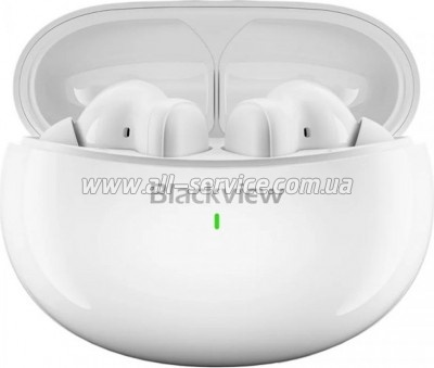 �������� Blackview AirBuds 30 White (6931548317906)