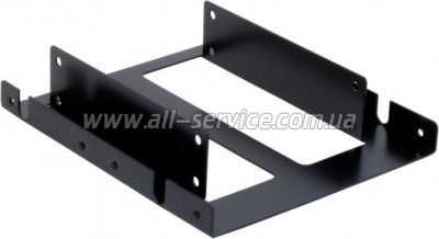  CHIEFTEC     3.5"-2x2.5" HDD/SSD (SDC-025)