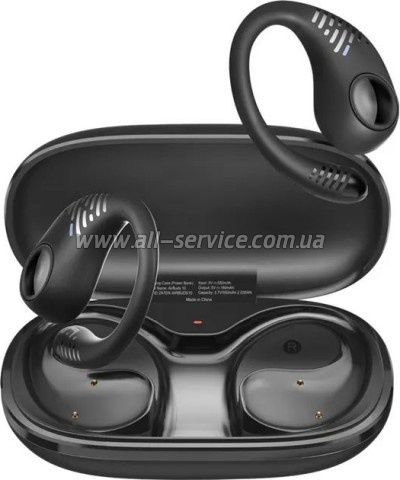  Blackview AirBuds 10 TWS Black (6931548312444)