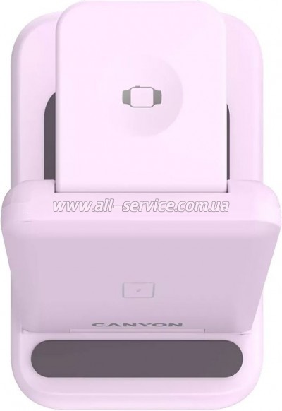 �������� ������� Canyon WS-304 Iced Pink (CNS-WCS304IP)