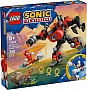 Конструктор LEGO Sonic Knuckles vs. Dr. Eggman Egg Crusher Mech (77005) Конструктор LEGO Sonic Knuckles vs. Dr. Eggman Egg Crusher Mech (77005)