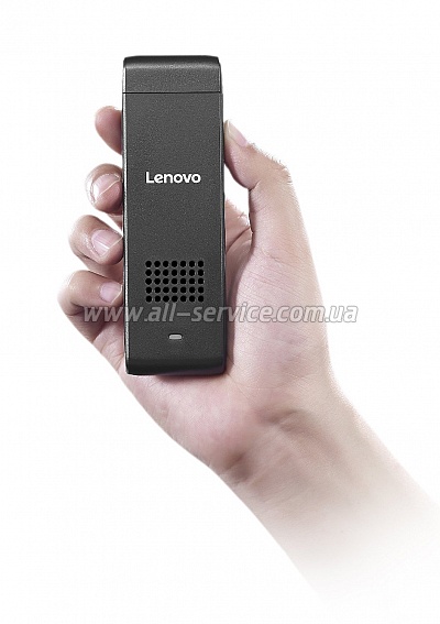  Lenovo IdeaCentre Stick 300-01IBY Z3735F (90F2000QUZ)