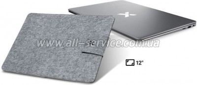    Vinga 12" NSF120 Gray (NSF120GY)