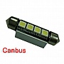  IDIAL 447 T10 4Led 5050 SMD CAN (2)