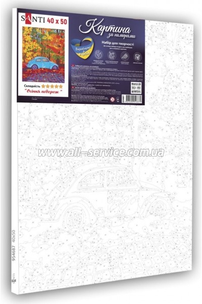    Santi   40*50  (954687)