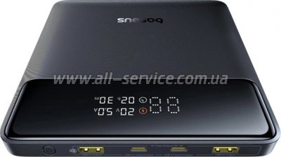 ������� ������������� Baseus Blade H1 Lite 20000mAh 100W PD QC Black (P10021604123-00)