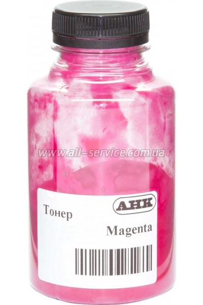Тонер АНК HP CLJ 150/ 178/ 179 бутль 25г Magenta (3203489) Тонер АНК HP CLJ 150/ 178/ 179 бутль 25г Magenta (3203489)
