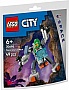 Конструктор LEGO City Космический научный робот (30694) Конструктор LEGO City Космический научный робот (30694)