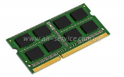  Kingston DDR3 1600 8GB  Apple iMac 2011-2012, Mac Book Pro  2012, SO-M (KCP316SD8/8)