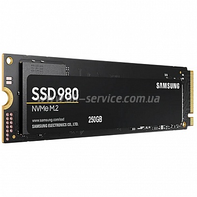 SSD  Samsung 980 EVO 250GB NVMe M.2 (MZ-V8V250BW)