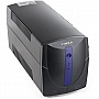  Vinga LED 1200VA plastic case with USB (VPE-1200PU)