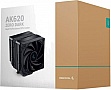 ����� ��� ���������� Deepcool AK620 Zero Dark (R-AK620-BKNNMT-G-1)
