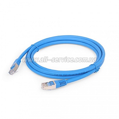 ���� ���� Cablexpert  S/FTP, 1,0 �, �����  (PP6A-LSZHCU-B-1M)