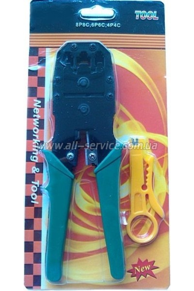    Atcom SC-310 RJ45 RJ11 OuBao tool (8097)