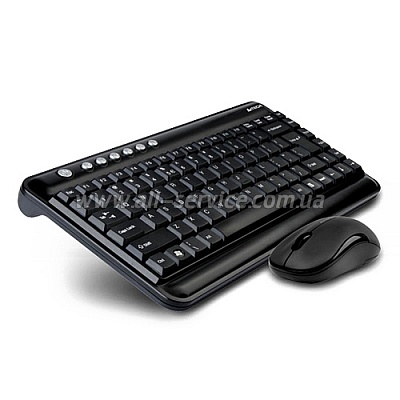 Комплект A4Tech 7600H, USB HOLELESS Комплект A4Tech 7600H, USB HOLELESS