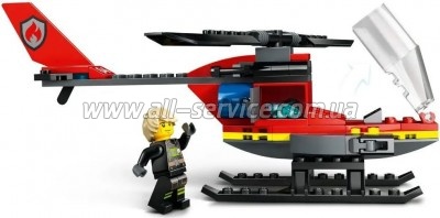 ����������� LEGO City �������� ������������ �������� 85 ������� (60411)