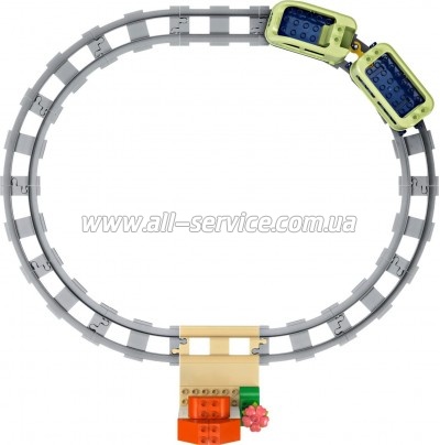 ����������� LEGO DUPLO Town ������������� ��������������� ����� (10427)