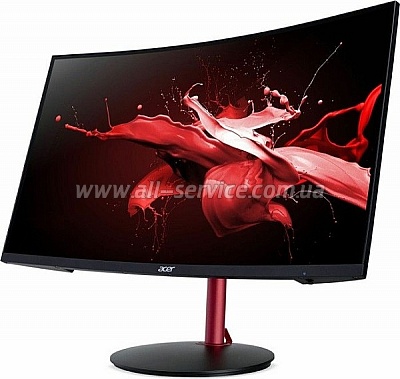  Acer 23.6" XZ242QPbmiiphx (UM.UX2EE.P01)