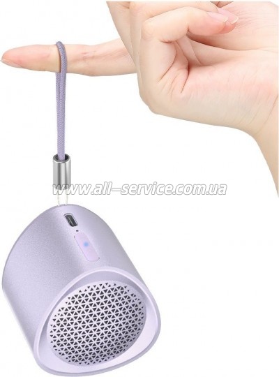   Tronsmart Nimo Mini Speaker Purple (985910)