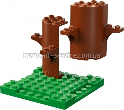 ����������� LEGO Bluey �������� ��� ���� (11203-)