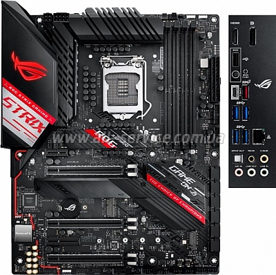 ����������� ����� ASUS ROG STRIX Z490-H GAMING