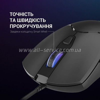  GamePro GM355 USB Black (GM355)