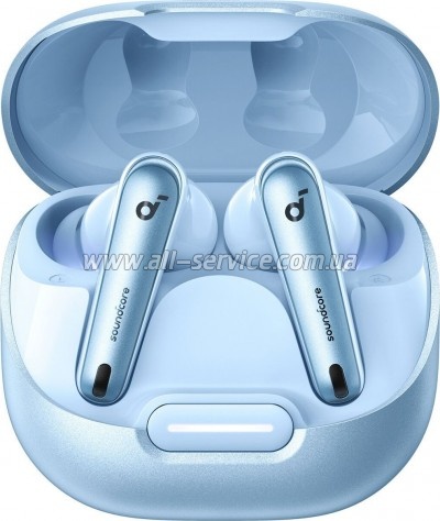 �������� Anker Sound�ore Liberty 4 NC Light Blue (A3947G61)