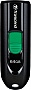  Transcend 64GB JetFlash 790C Black USB 3.1 Type-C (TS64GJF790C)