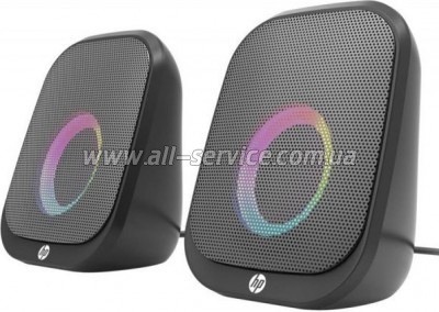   HP DHS-2113 USB Black (DHS-2113)