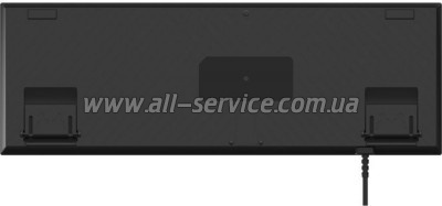  GamePro MK100B Blue Switch LED USB Black (MK100B)