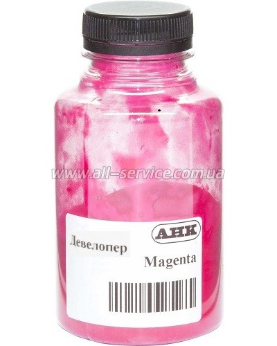 Девелопер АНК Canon iRA C1225/ C3020/ C3025 бутль 50г Magenta (3204202) Девелопер АНК Canon iRA C1225/ C3020/ C3025 бутль 50г Magenta (3204202)