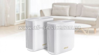  ASUS ZenWiFi XT9 2PK (90IG0740-MO3B40)