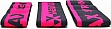 MadMax MFA-305 Hiploop Grey/Pink  3  (MFA-305-3set)