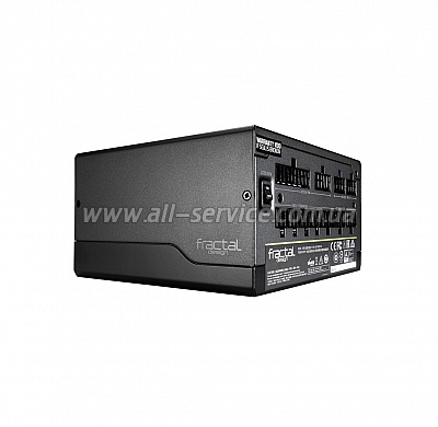   Fractal Design Ion + Platinum 560W (FD-PSU-IONP-560P-BK-EU)