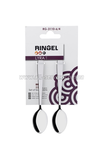 ����� ������ ����� RINGEL Lyra (RG-3110-6/4)