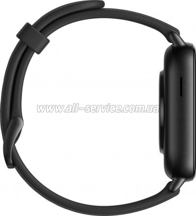 - Amazfit GTS 2 Space Black (New Version) (1041698)