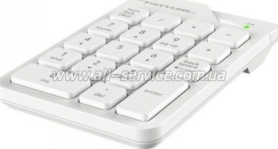 ���������� A4Tech FGK21C Wireless White (4711421994057)