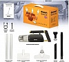  DYXON MEGAVAC 1600S PRO Vacuum Cleaner Black (DXNVCMGVC1600SPB)