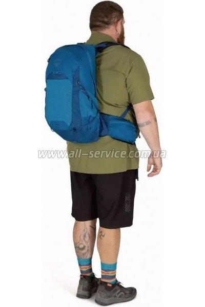 ������ ������������� Osprey Talon 22 scoria blue/night shift - O/S - ����� (009.3834)