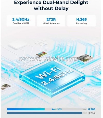   Reolink W430 (2.7-13.5)