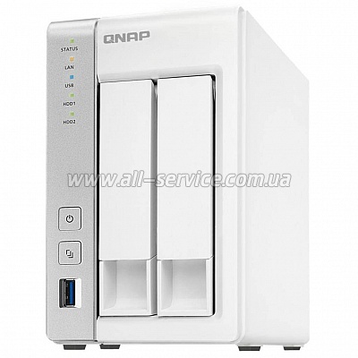   QNAP TS-231P