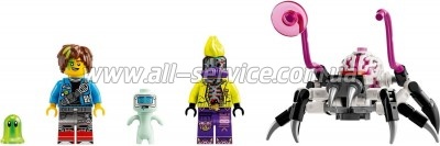����������� LEGO DREAMZzzzz ����� � ���������� ��� ����� Z-Blob (71491)