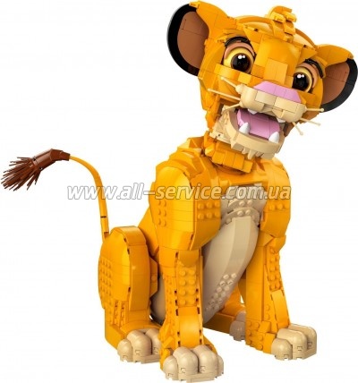  LEGO Disney Classic     (43247)