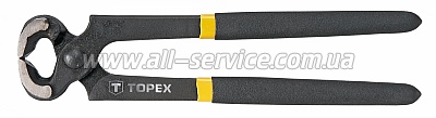 Клещи для гвоздей TOPEX 200 мм (32D531) Клещи для гвоздей TOPEX 200 мм (32D531)