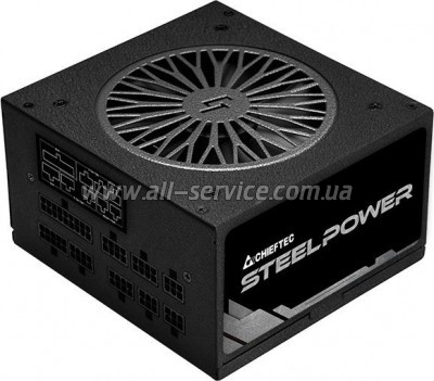   Chieftec 750W SteelPower (BDK-750FC)