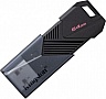  Kingston 64GB DataTraveler Exodia Onyx USB 3.2 Gen 1 Black (DTXON/64GB)